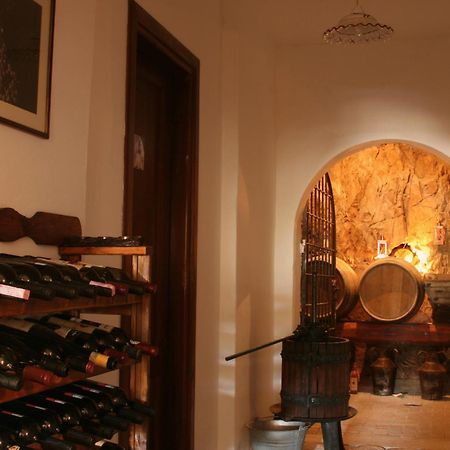 Hotel S'Abba E Sa Murta Tortoli Luaran gambar