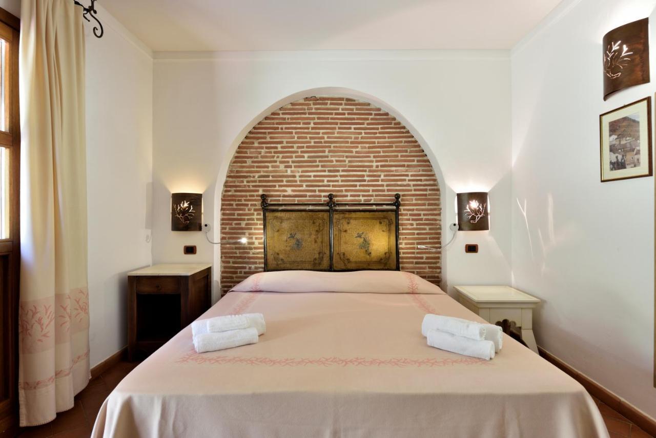 Hotel S'Abba E Sa Murta Tortoli Luaran gambar