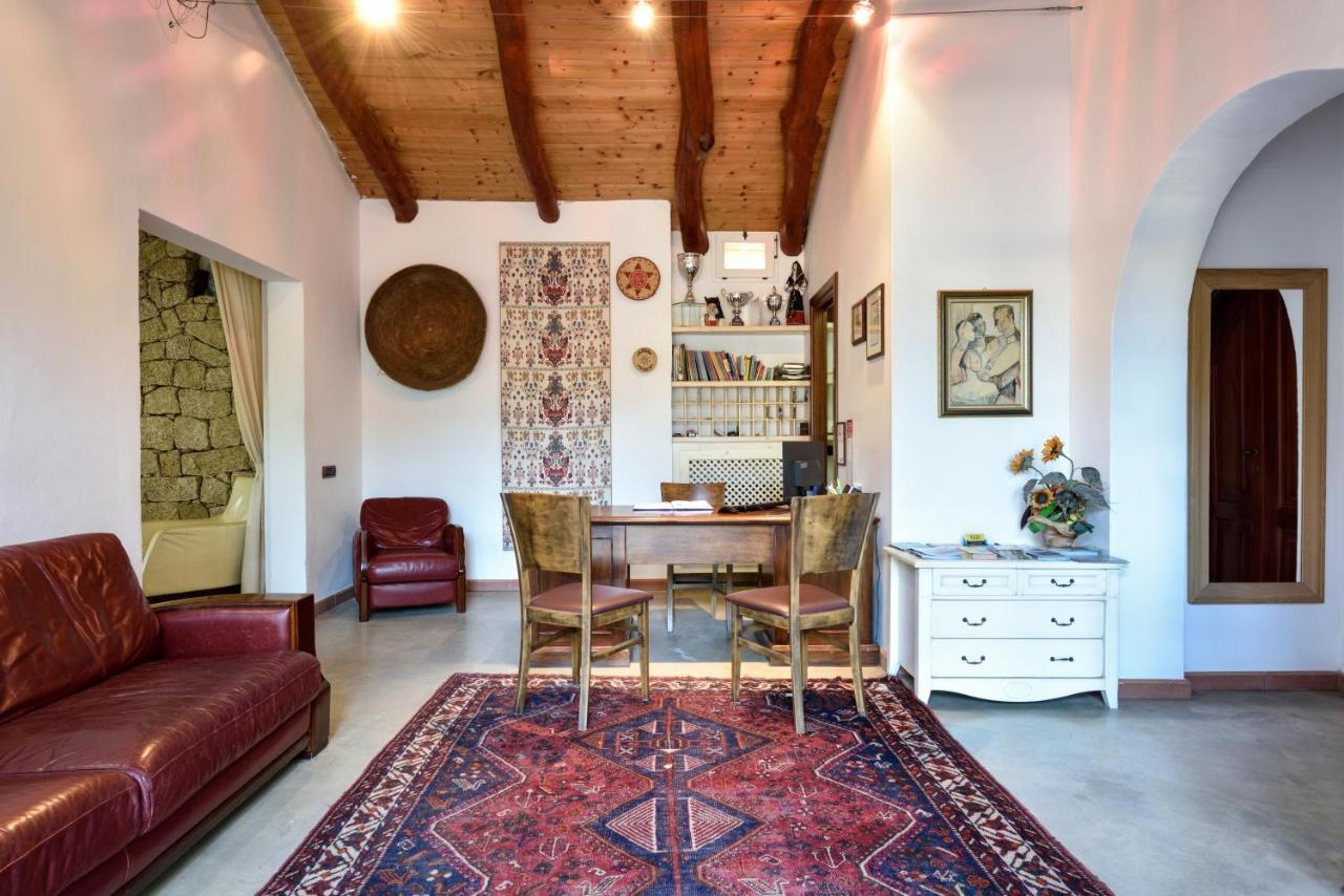 Hotel S'Abba E Sa Murta Tortoli Luaran gambar