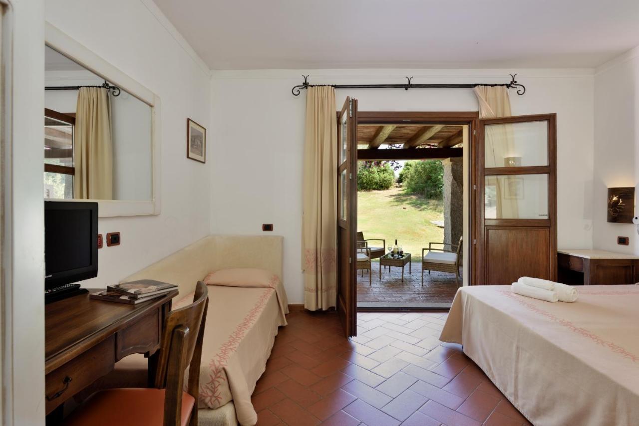 Hotel S'Abba E Sa Murta Tortoli Luaran gambar