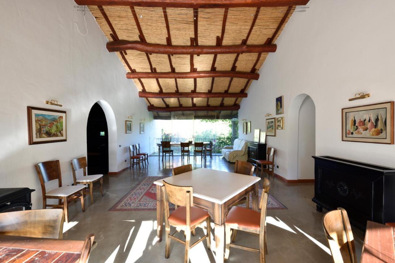 Hotel S'Abba E Sa Murta Tortoli Luaran gambar