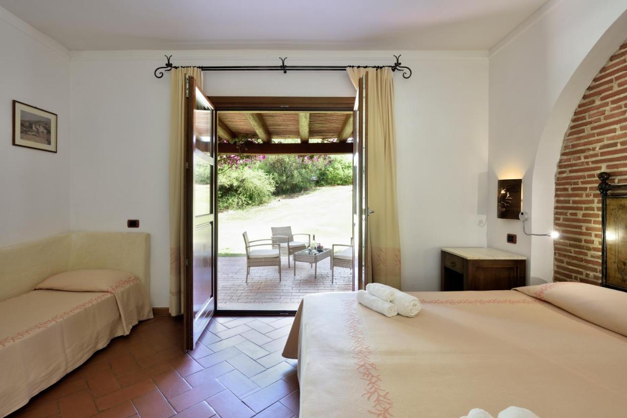 Hotel S'Abba E Sa Murta Tortoli Luaran gambar
