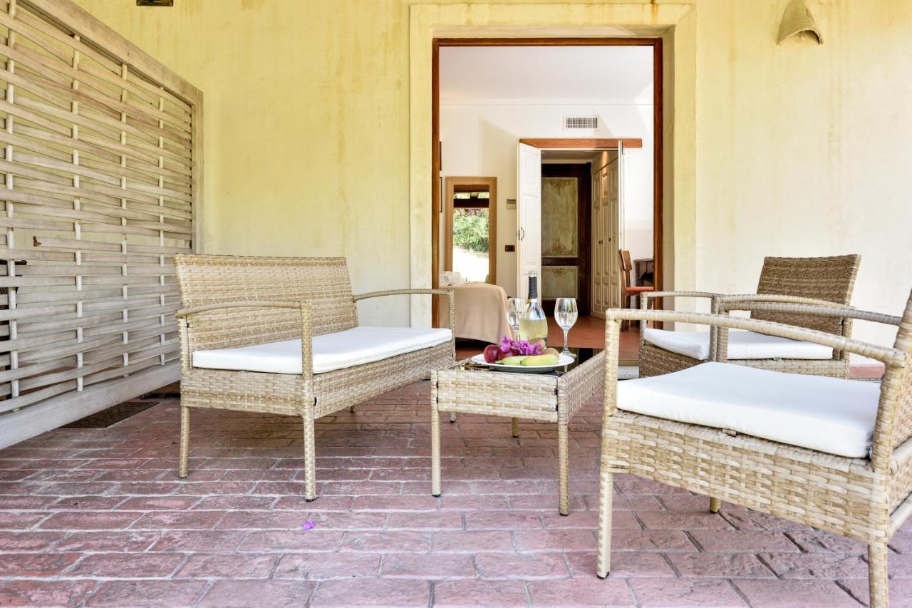 Hotel S'Abba E Sa Murta Tortoli Luaran gambar