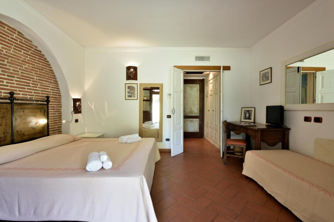 Hotel S'Abba E Sa Murta Tortoli Luaran gambar