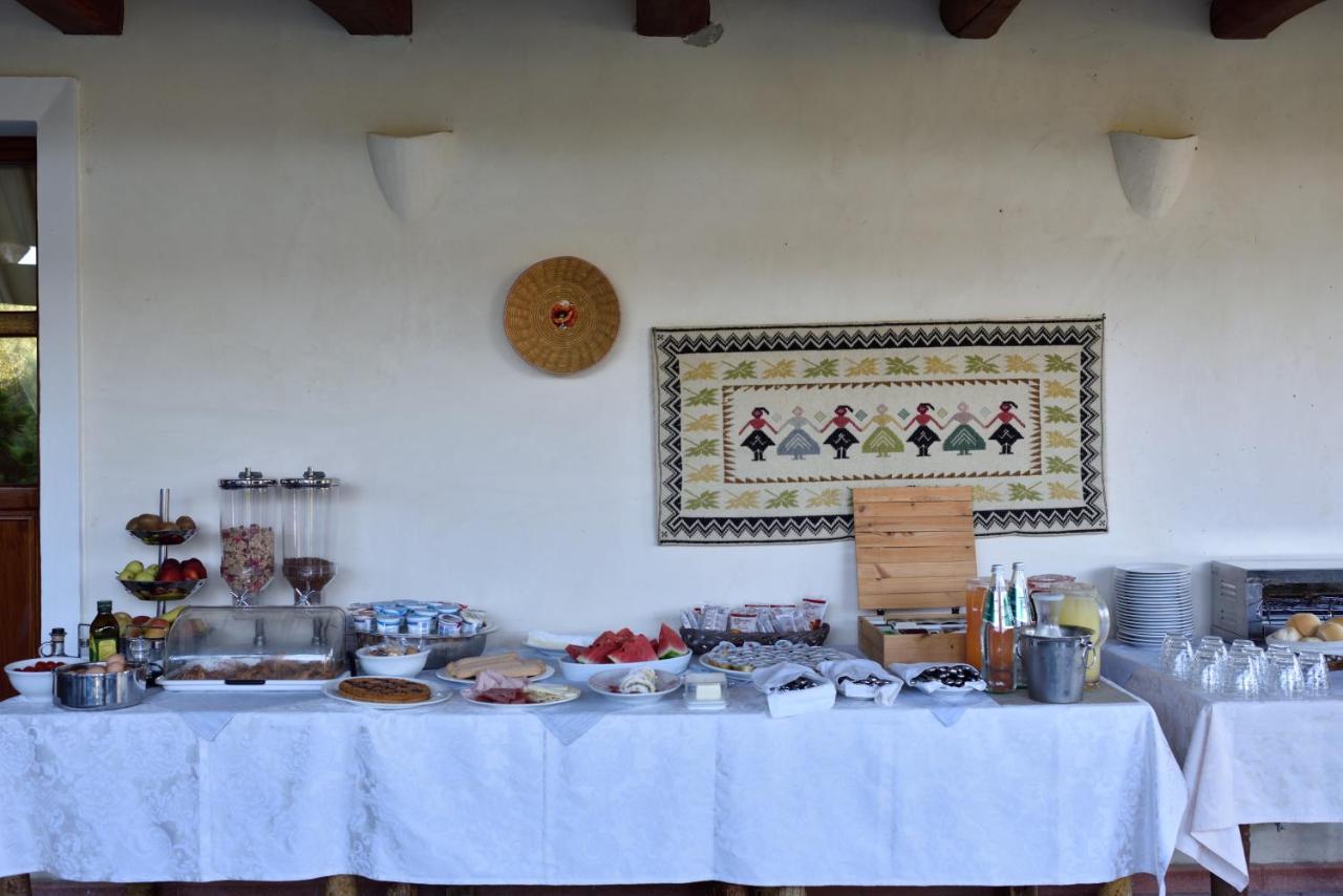 Hotel S'Abba E Sa Murta Tortoli Luaran gambar