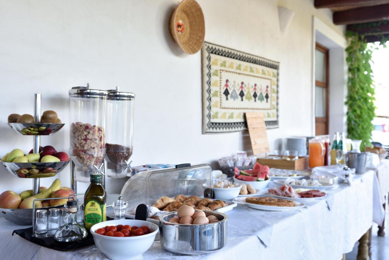 Hotel S'Abba E Sa Murta Tortoli Luaran gambar