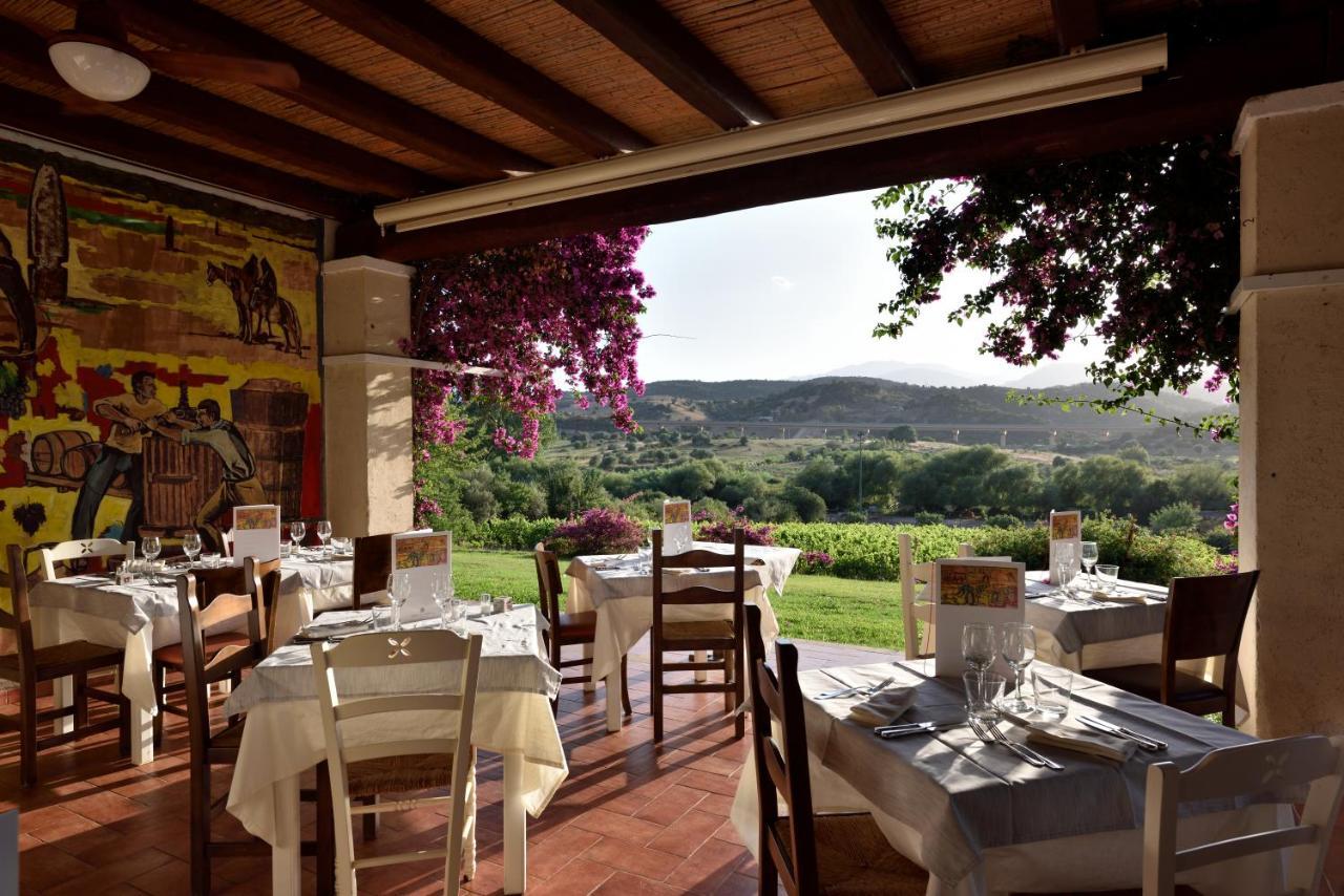 Hotel S'Abba E Sa Murta Tortoli Luaran gambar