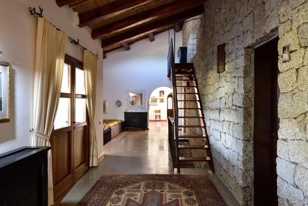 Hotel S'Abba E Sa Murta Tortoli Luaran gambar