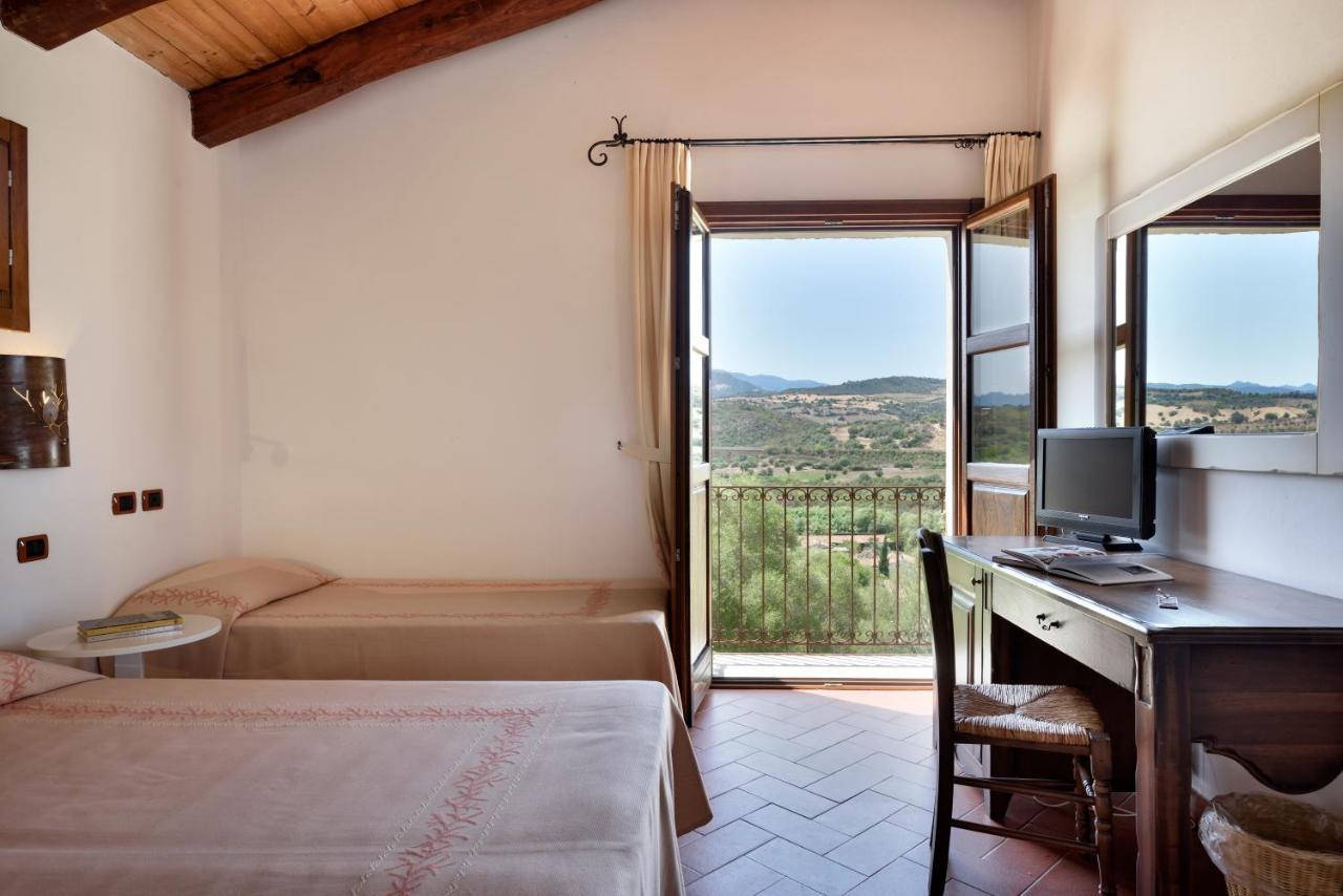 Hotel S'Abba E Sa Murta Tortoli Luaran gambar