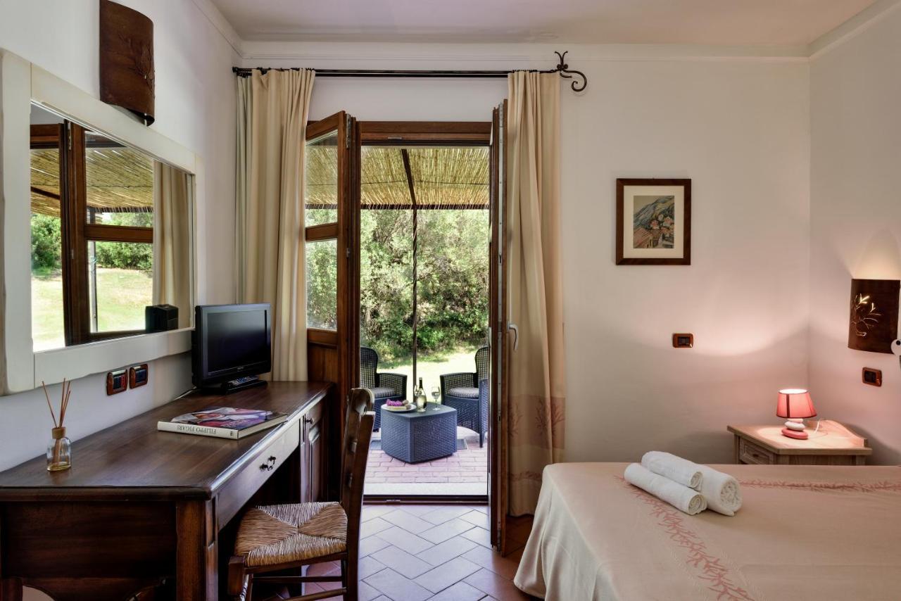 Hotel S'Abba E Sa Murta Tortoli Luaran gambar