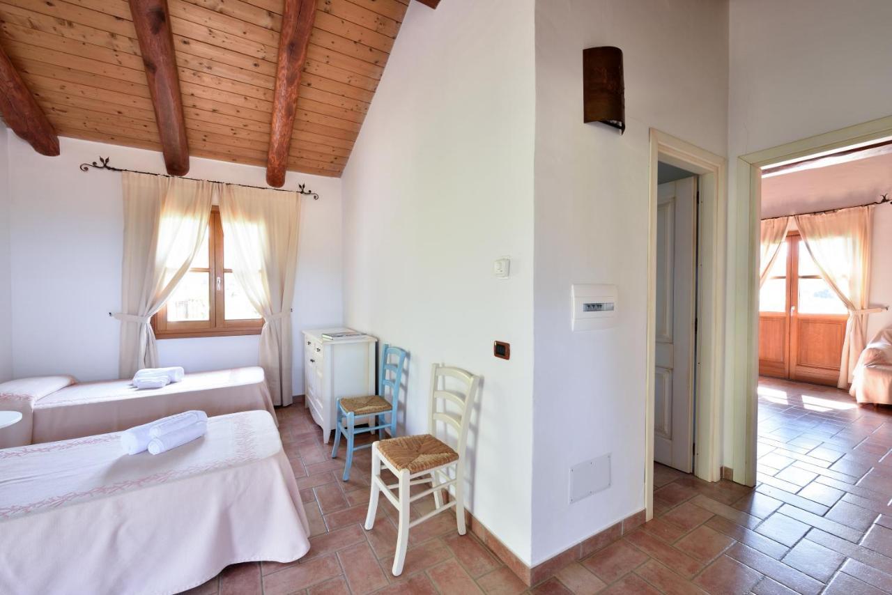 Hotel S'Abba E Sa Murta Tortoli Luaran gambar