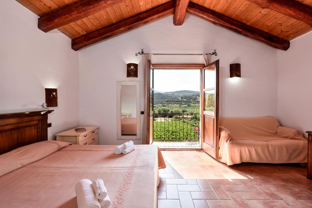 Hotel S'Abba E Sa Murta Tortoli Luaran gambar