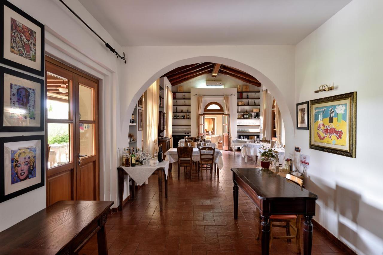 Hotel S'Abba E Sa Murta Tortoli Luaran gambar