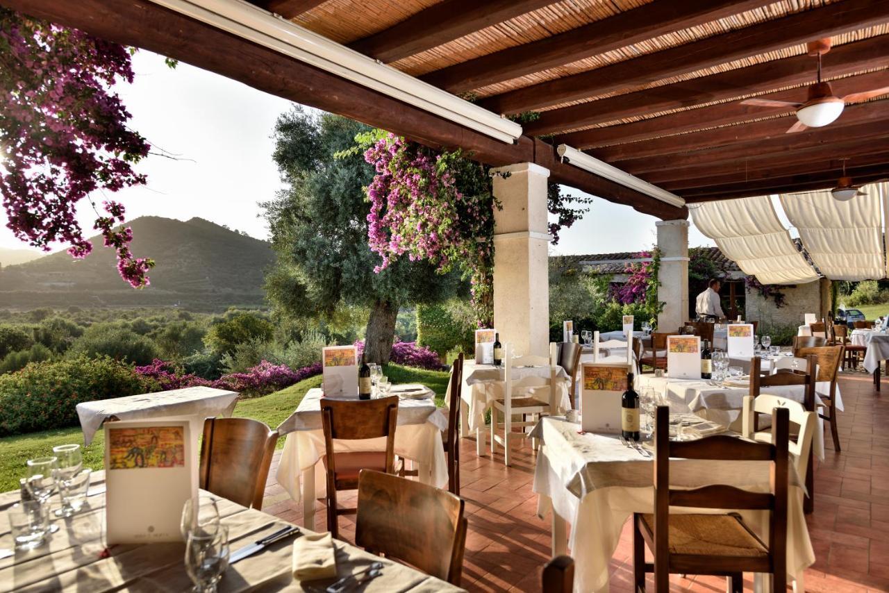 Hotel S'Abba E Sa Murta Tortoli Luaran gambar