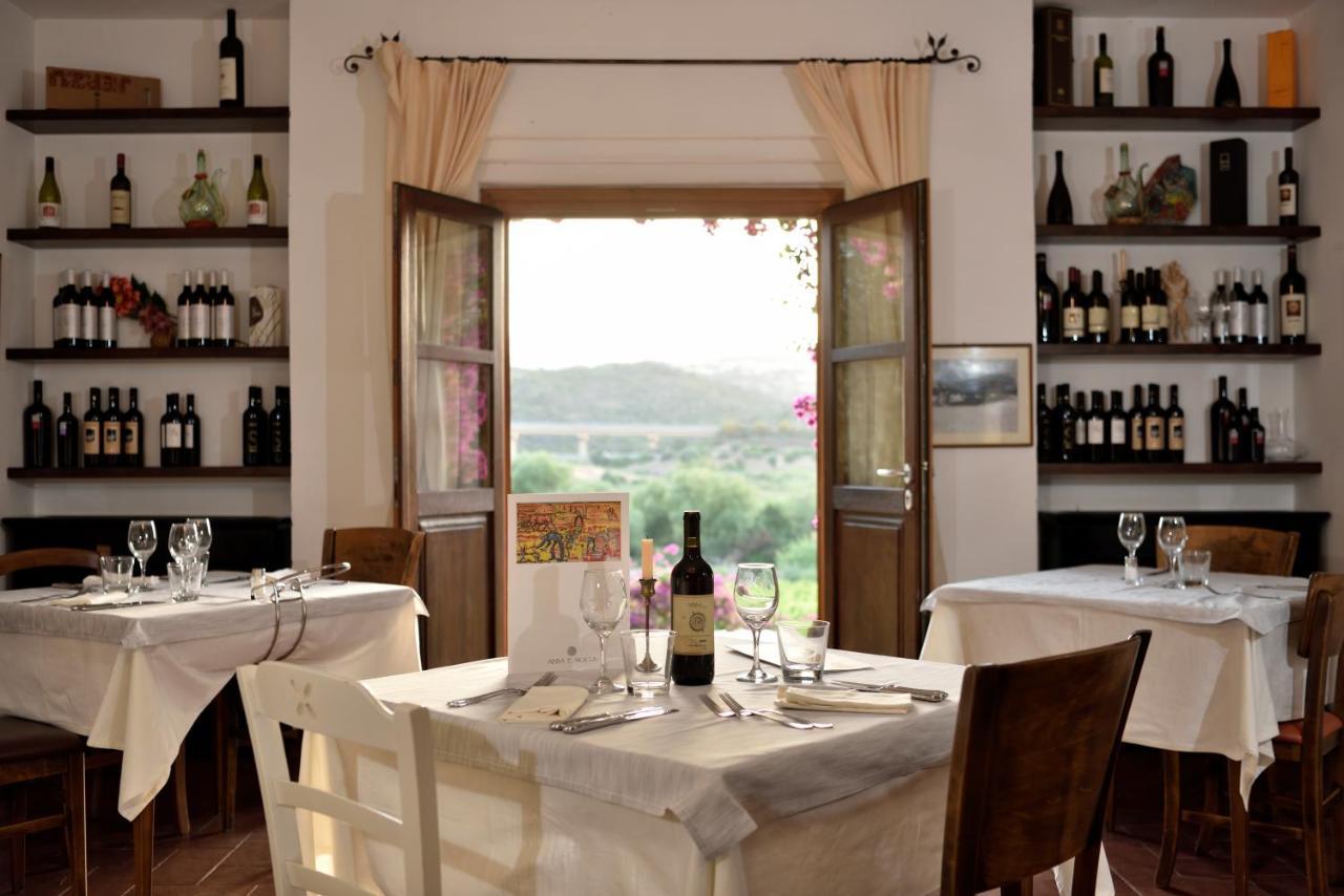 Hotel S'Abba E Sa Murta Tortoli Luaran gambar