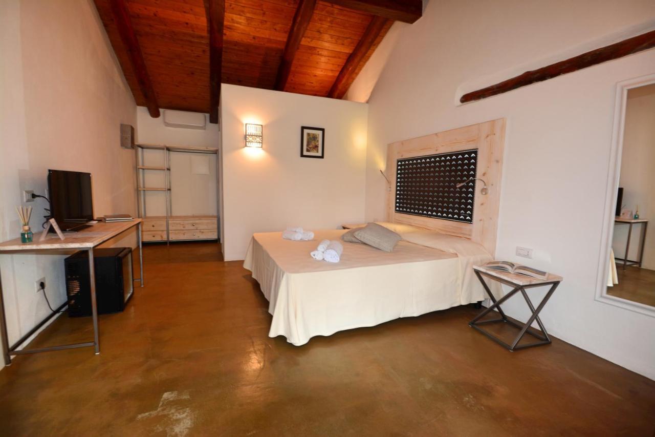 Hotel S'Abba E Sa Murta Tortoli Luaran gambar