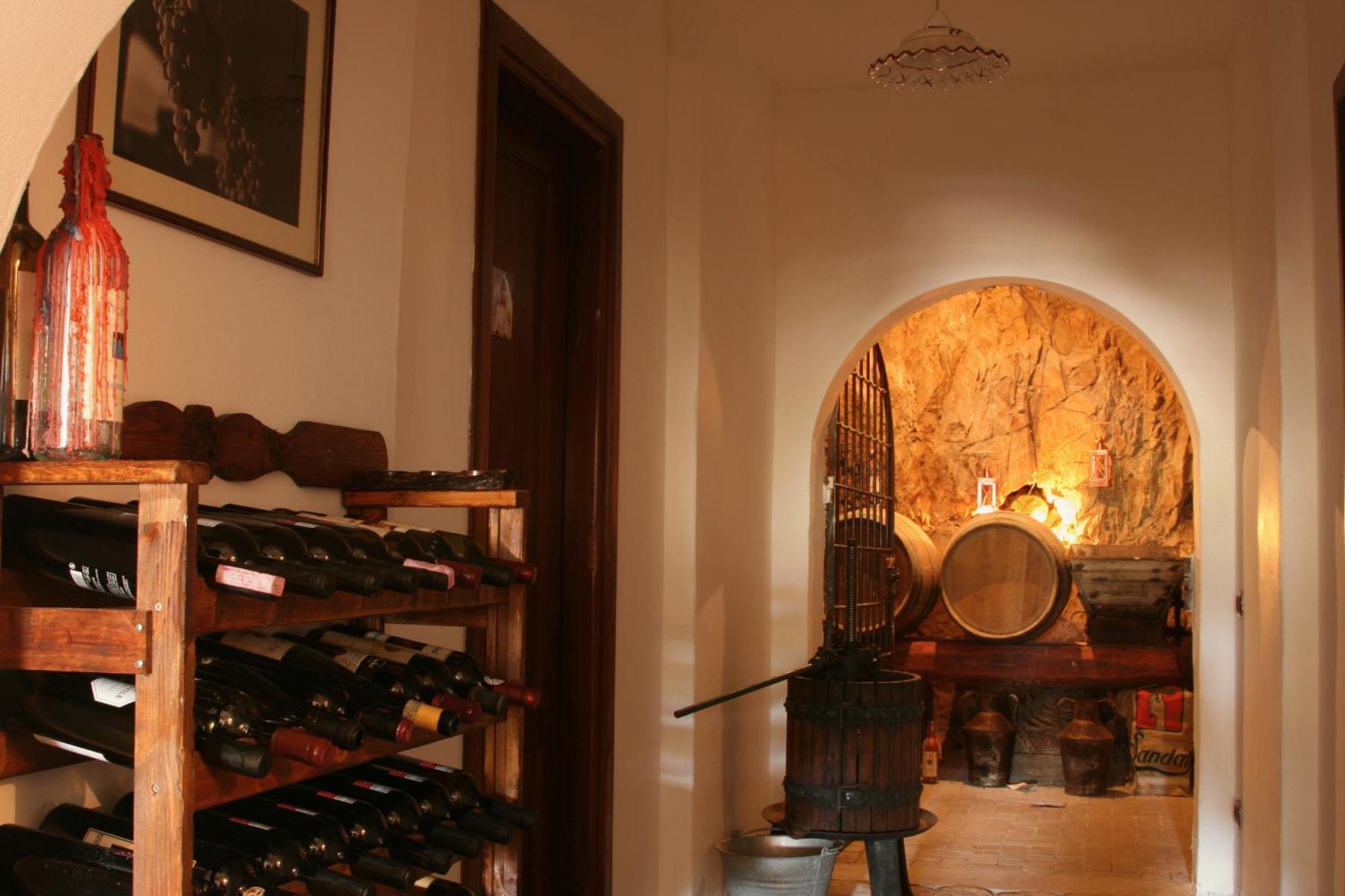 Hotel S'Abba E Sa Murta Tortoli Luaran gambar