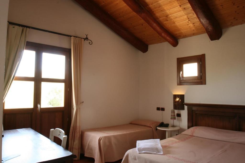 Hotel S'Abba E Sa Murta Tortoli Bilik gambar